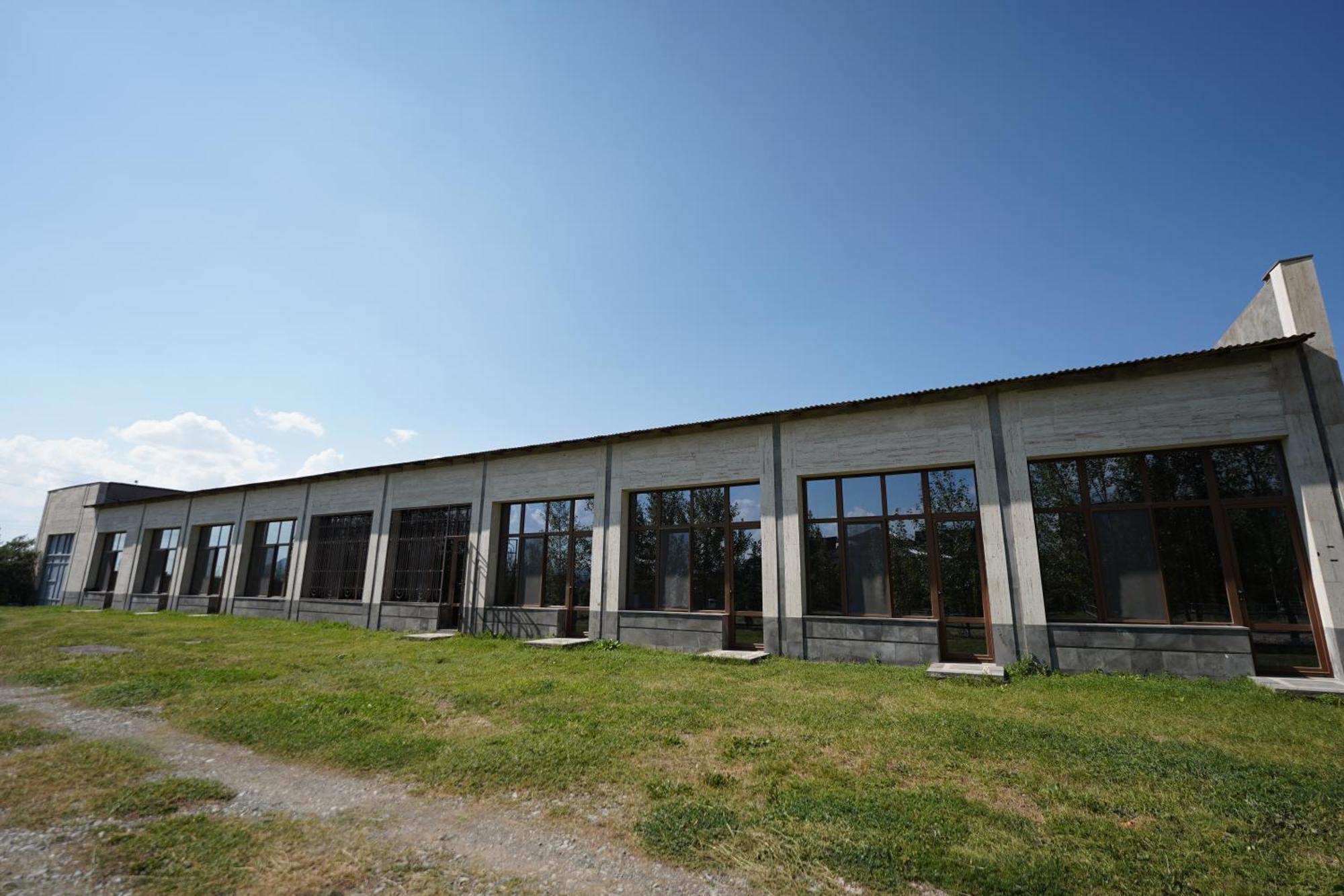 Maria Resort Sevan Buitenkant foto