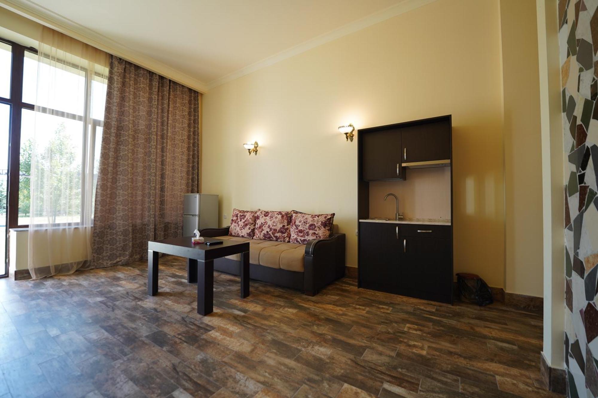 Maria Resort Sevan Kamer foto